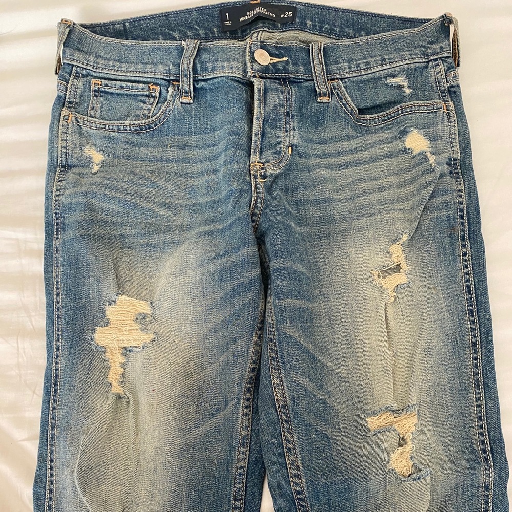 Vintage boyfriend jeans